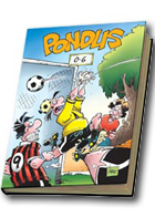 Nyeste Pondus-boken: 0-6. N i salg hos Bokkilden!